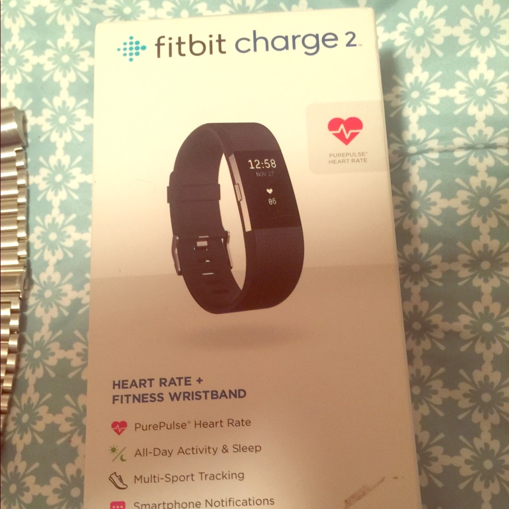 Fitbit Charge 2